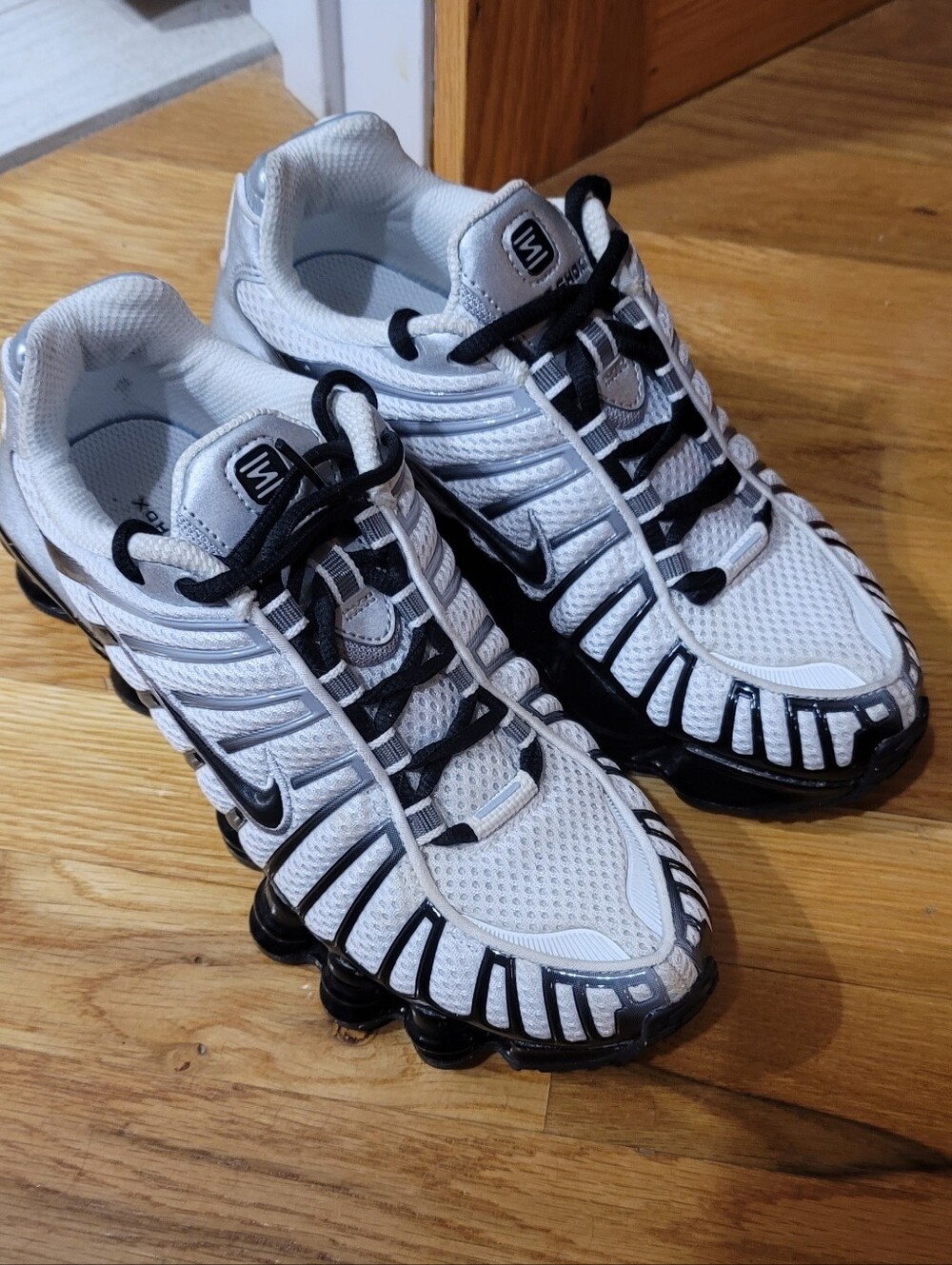 Women's Nike Shox TL